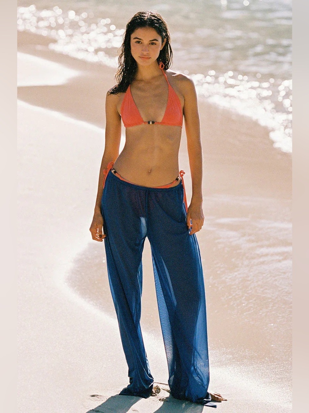 Bond-eye Riley Pant In Midnight Mesh Size XS/S - Picture 4 of 15